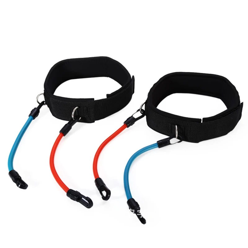 Кинетическая скорость ловкость тренировка ног беговые полосы сопротивления