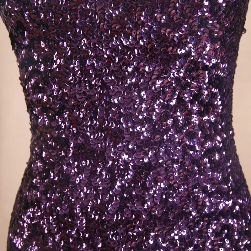 Элегантная блестящая женская футболка без рукавов BLINGSTORY топ с блестками для