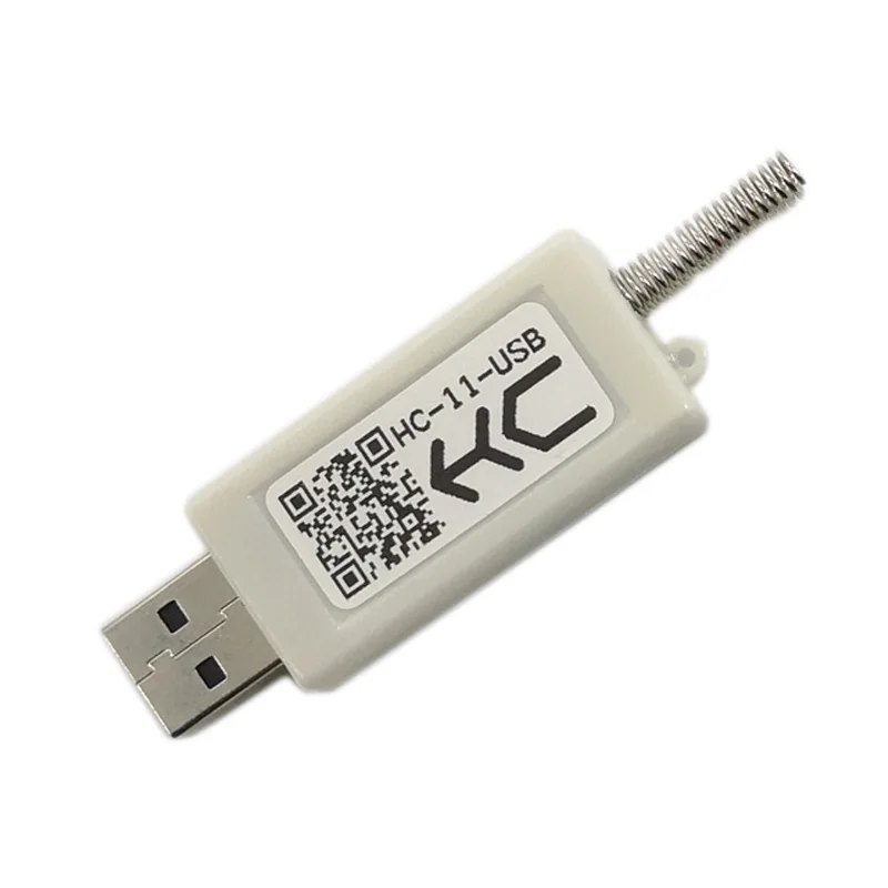 HC-11-USB Virtual Serial Port PC Wireless Bluetooth Adapter Universal Development Board |