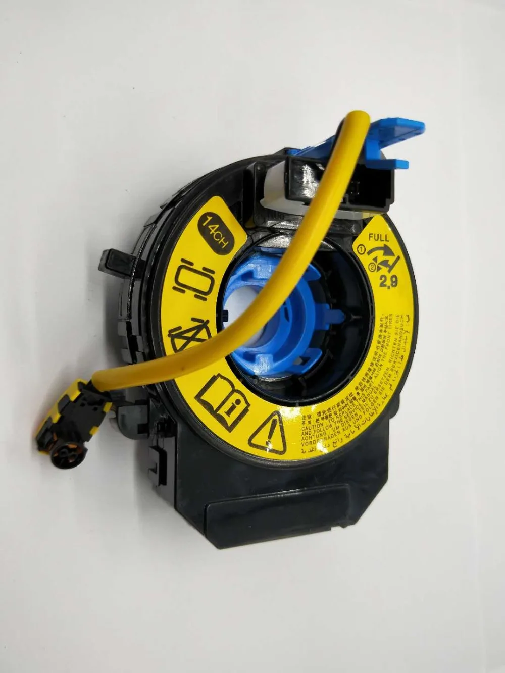 Автозапчасти SMD 93490 3W110 1W110 для Hyundai Elantra Avante 3S110 934903S110 3S110|Рулевые колеса и ступицы