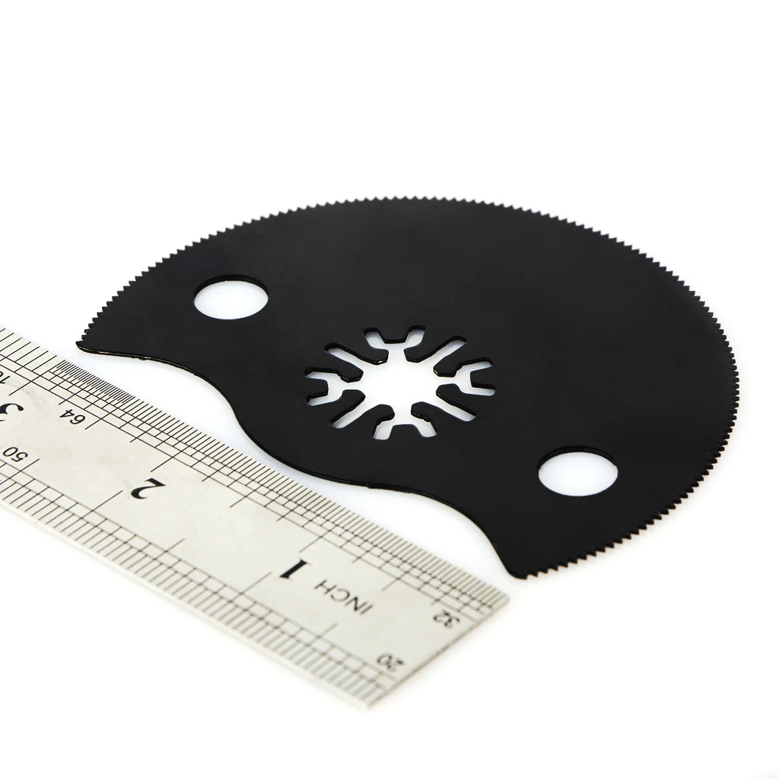 

1Pcs 88mm HCS Segment Oscillating Multitool Saw Blades for Home DIY Power Tool Multimaster Accessories Wood Cutting Blades