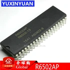 1 шт. R6502AP R6502P R6502 DIP40