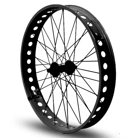 3-black Колеса для велосипеда, диски 26*4,0, колеса из сплава для горной дороги, колеса для велосипеда из алюминиевого сплава, колеса для езды на велосипеде, ультра-светильник - Цвет: 3-black