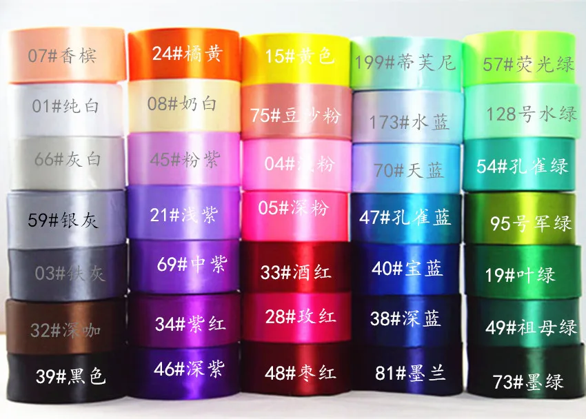 

Хлопок 40 мм 25 ярдов красивый Шелковый Атласный органза Полиэстеровая лента для DIY украшения свадебной вечеринки тесьма для рукоделия подар...