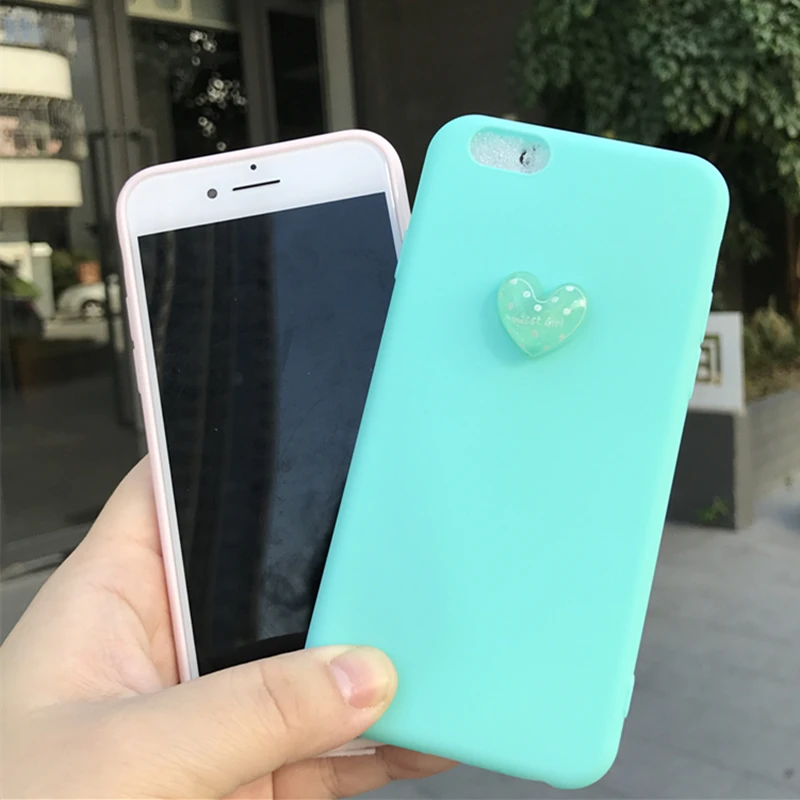 3D милый супер розовый мягкий чехол для телефона iphone 5 5S 6 6s 7 8 plus X Samsung galaxy S6 S7 edge S8 S9