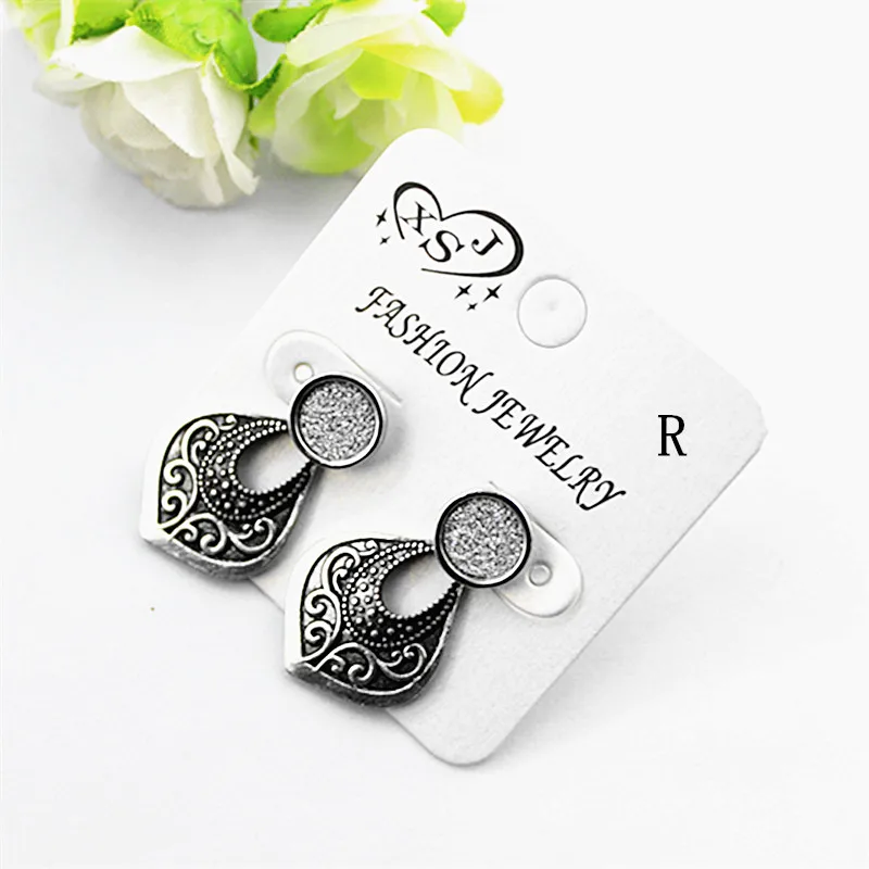 Новые Ретро женские модные ювелирные изделия оптом девушки разборные день