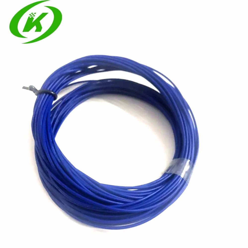 24AWG 10 м синий UL 1007 провод 80C/300В шнур DIY электрический|Запасные части| |