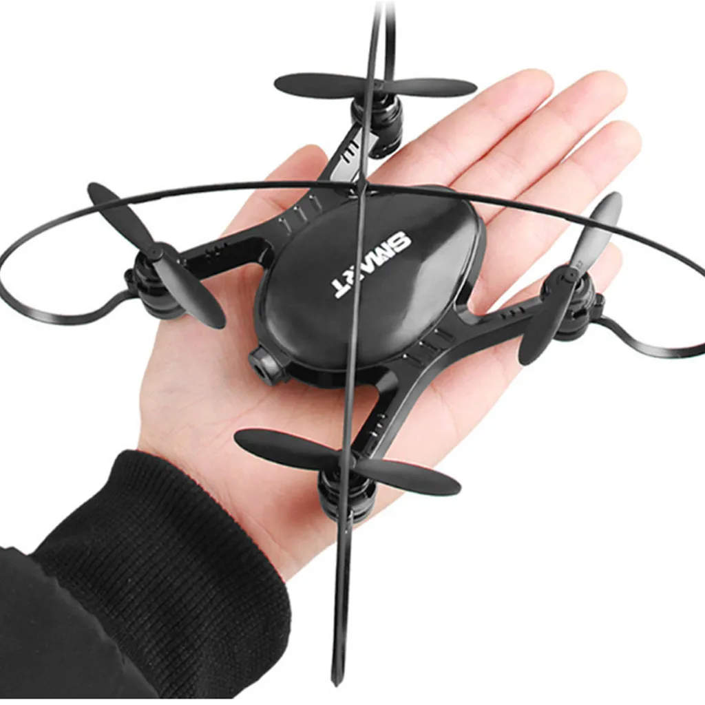 2 4G Радиоуправляемый Дрон с дистанционным управлением Квадрокоптер Wi Fi FPV