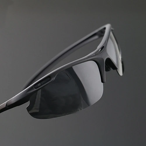 Мужские Модные поляризованные очки ветрозащитные для вождения Пешие прогулки