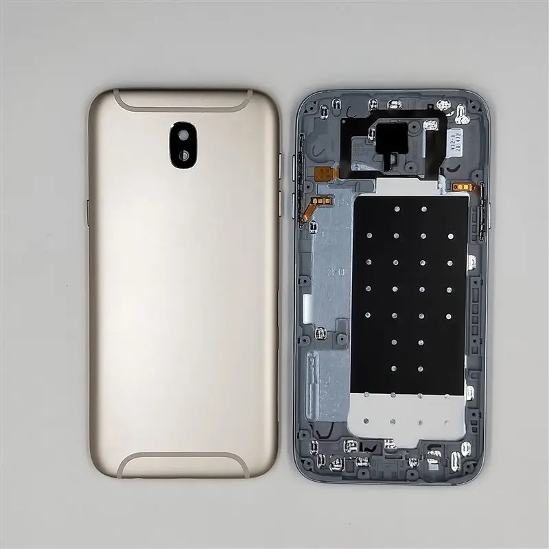 Запасные части для задней панели Samsung Galaxy J5 2017 j530|Корпусы и рамки мобильных