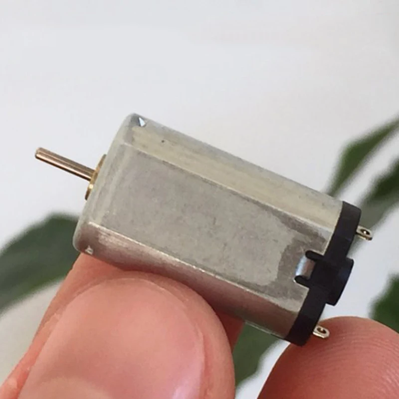 FF-N30 Micro N30 двигатель постоянного тока 3 В-12 В 26000 об/мин высокоскоростной