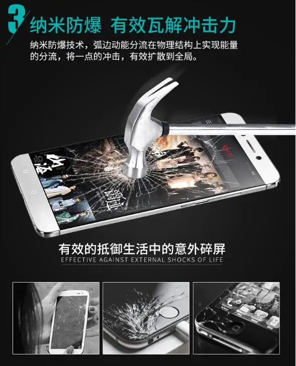 2 шт./лот Bonaier стекло для huawei mate 9 протектор экрана закаленное стекло для huawei mate 9 стеклянная пленка для телефона huawei mate 9
