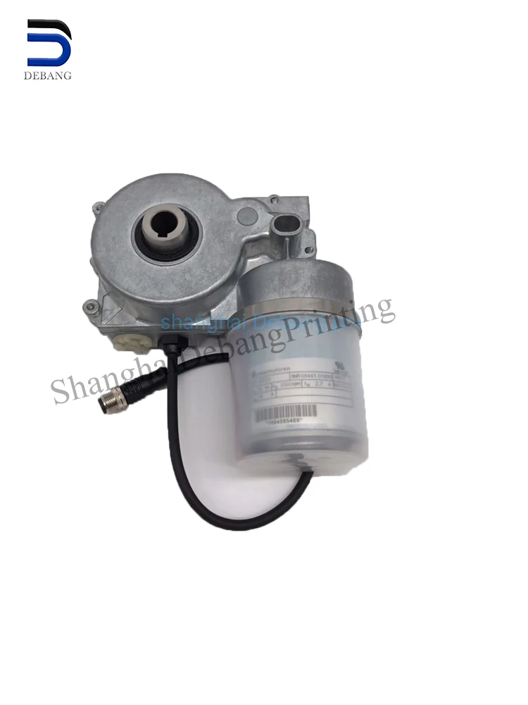 91.105.1171 Motor de servoaccionamiento SM/CD102 máquinas 24 V nuevo | Компьютеры и офис
