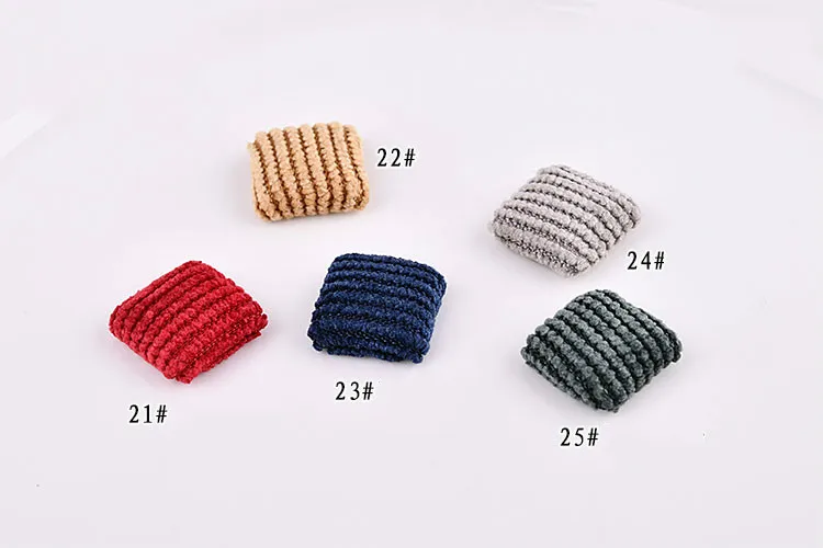 Аксессуары для ювелирных изделий ручной работы сделай сам фланелевая Пряжка