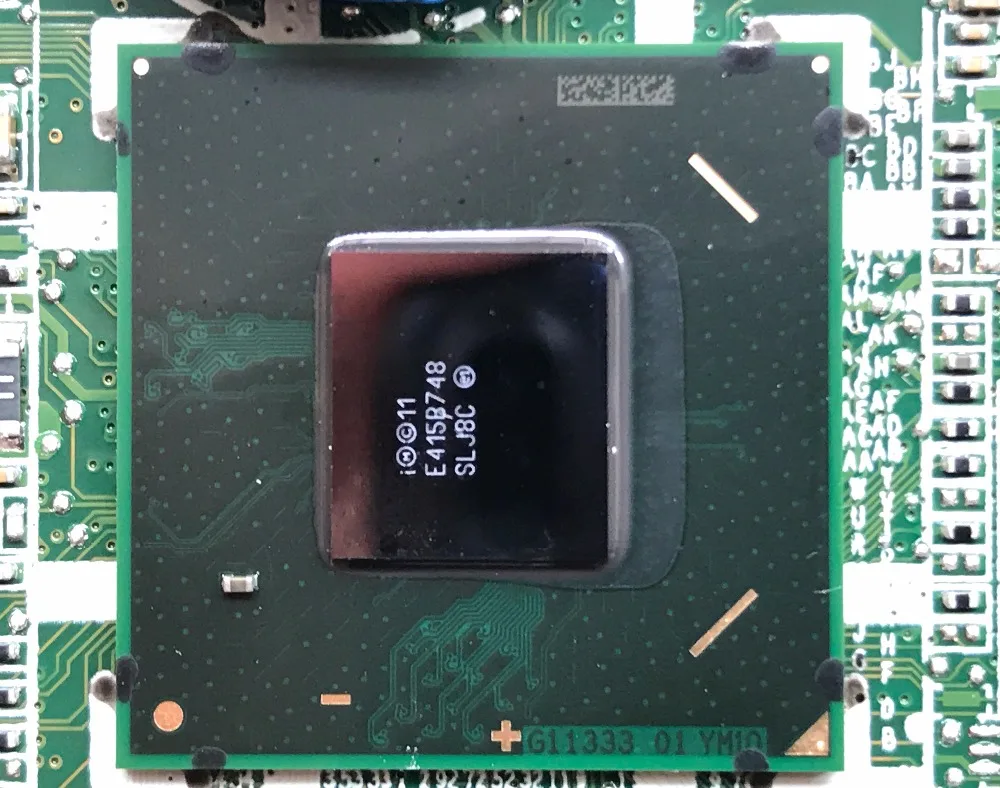 Высококачественная материнская плата для ноутбука Lenovo ThinkPad Edge E130 04Y1319 DA0LI2MB8H0 i3 3227U