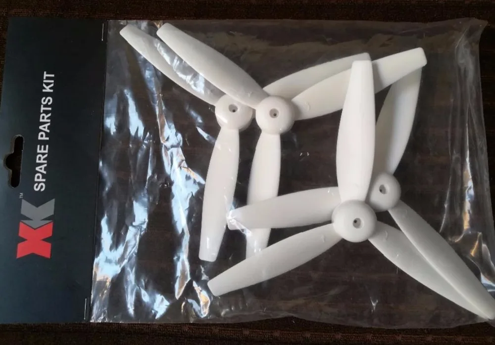 XK X300 X300-F RC Quadcopter запасные части X300-W CW CCW blade propeller 4 шт./компл. | Игрушки и хобби