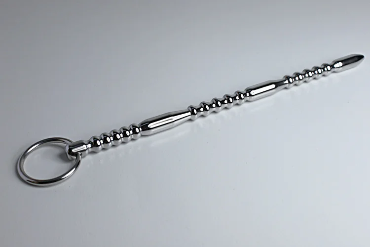 Лидер продаж! 210 мм уретральная заглушка из нержавеющей стали расширитель для