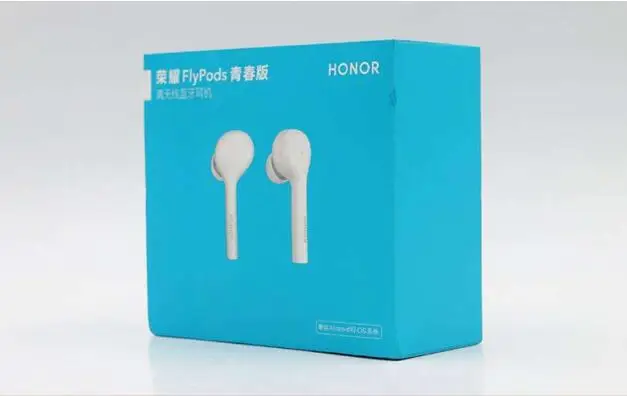 huawei Honor Flypods Lite 5,0, Bluetooth, беспроводные наушники, шумоподавление, водонепроницаемые, IP54, управление нажатием, Беспроводная зарядка
