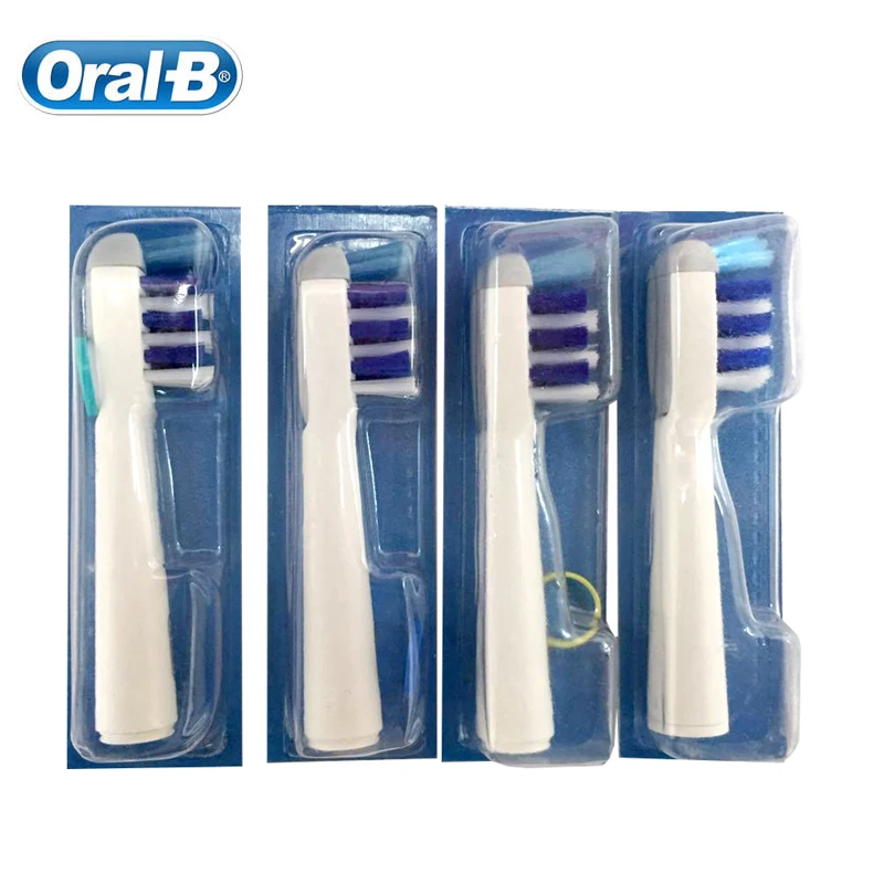 Oral B Сменные головки щеток тройной очистки мягкой щетиной изменение на