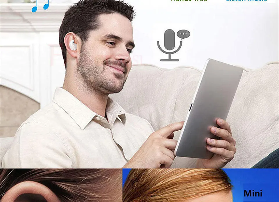 FANGTUOSI, мини беспроводные Bluetooth наушники, S530, в ухо, Спортивная гарнитура, наушники, наушник с микрофоном для всех смартфонов