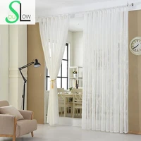 slow soul white cotton curtain french window embroidered floral curtains for living room cortinas tulle kitchen sheer bedroom