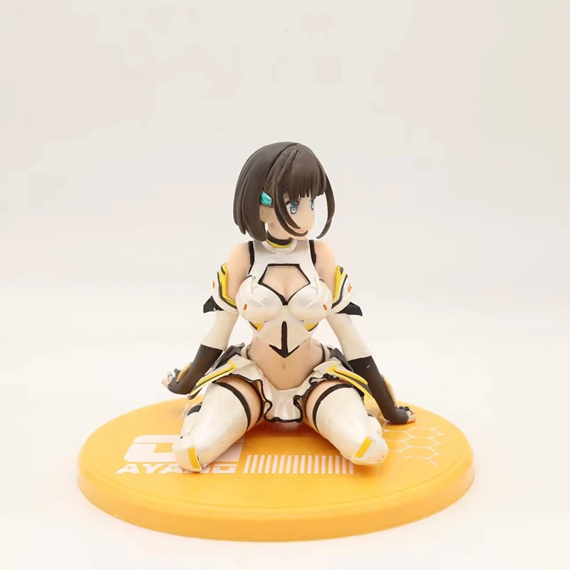 13 см японская девушка аниме Alphamax Anemori Ayano 1/7 сексуальные фигурки ПВХ экшн Фигурки