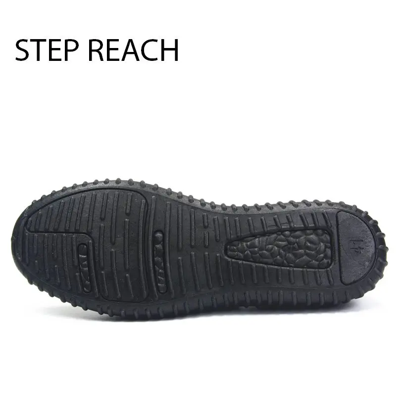 STEPREACH Brand shoes men tenis feminino masculino adulto sneakers breathable light air mesh lace-up casual spring autumn |