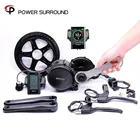 Набор для электрического велосипеда Bafang 36v500w Bbs02 2019 8funbafang, набор для электровелосипеда