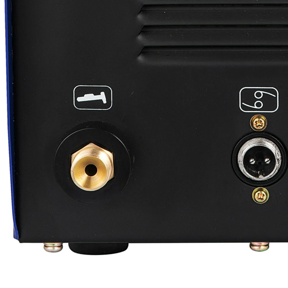 Over-Heat LGK-60 60 Amp Air Plasma Cutter, Pro. digital Inverter Cutting Machine 220V IGBT 220V Power Source