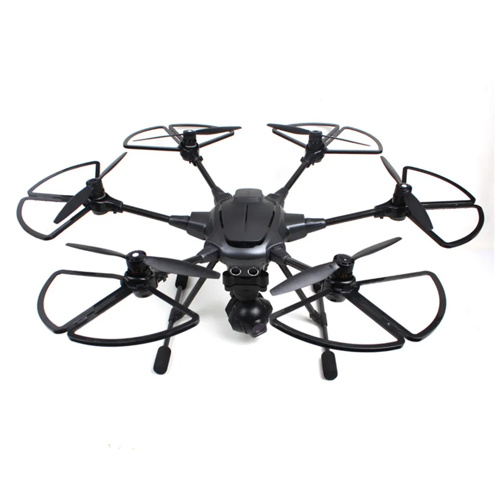 3 пары сменный черный Поп Пропеллер для Yuneec Typhoon H 480 Drone Rotor Blade устанавливает A B