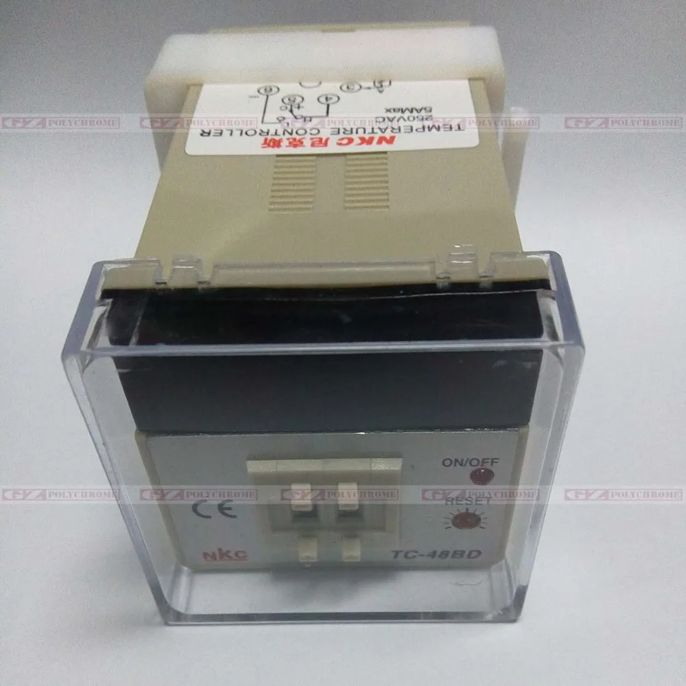 Inkjet Temperature Controller NKC TC-48BD for Galaxy UD 181 FY Infiniti Times Phaeton Taimes Titan-jet Format Printer | Компьютеры и