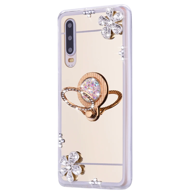 Мягкий силиконовый чехол для Huawei P30 P20 P8 P9 Lite mini 2017 P10 Y5 Y6 Y7 Prime Pro 2018 P Smart 2019 Plus |