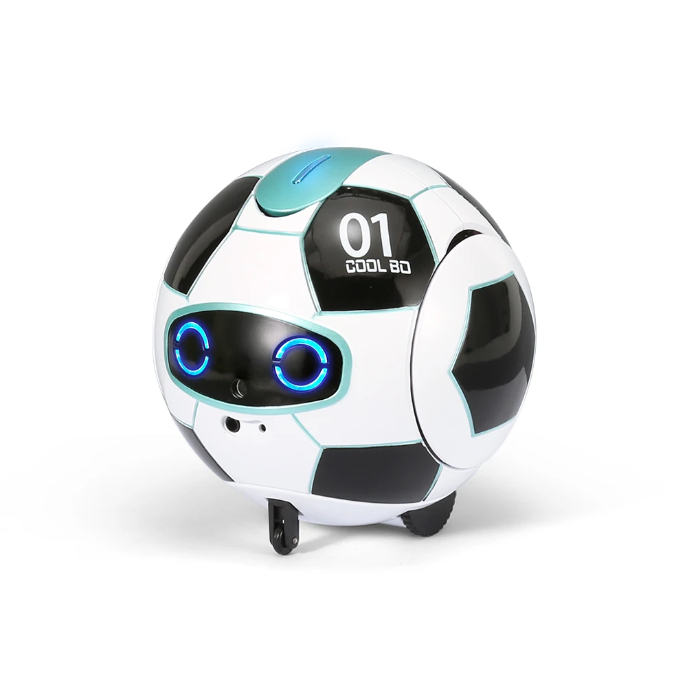 FX J01 умный робот RC игрушки в одном: высокотехнологичная Интерактивная жест