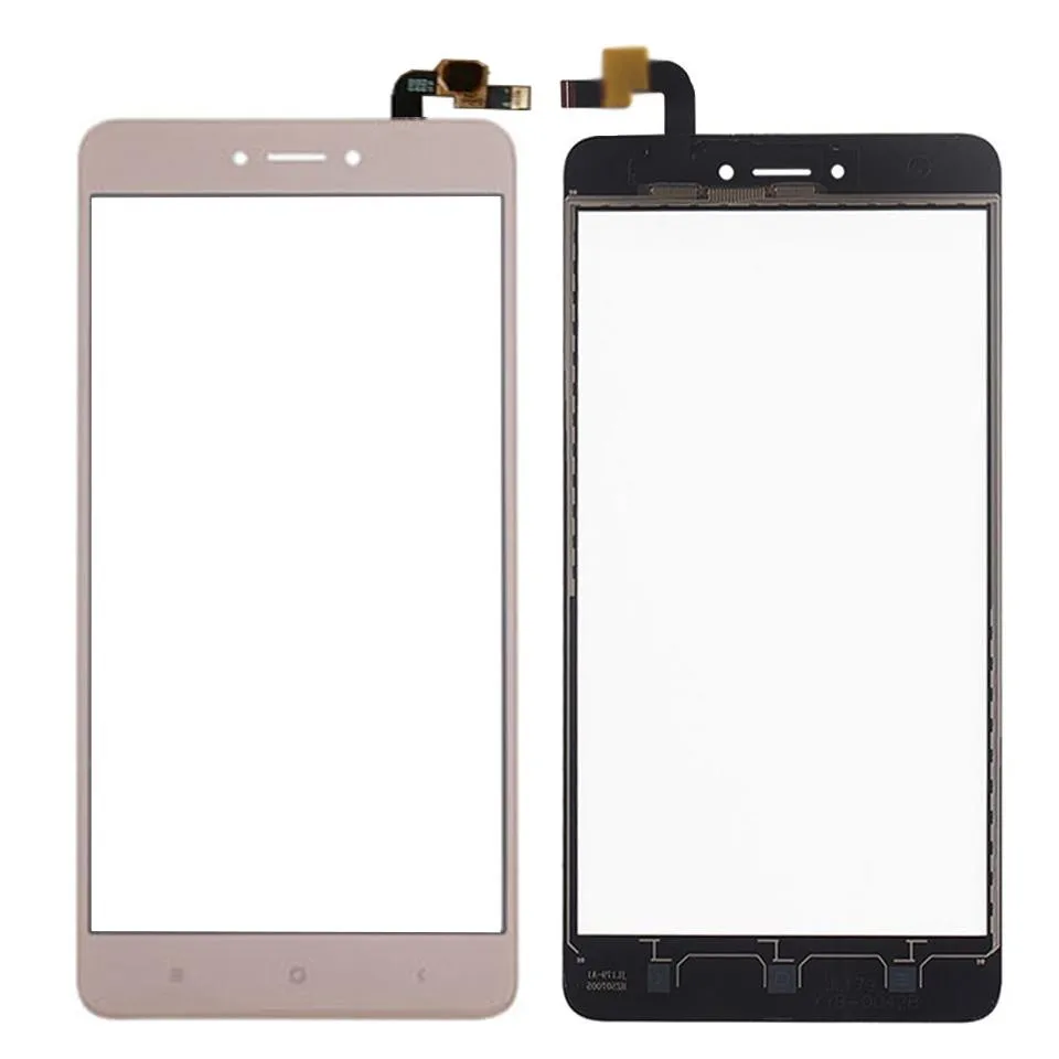5 ''телефон сенсорный экран стекло для Xiaomi Redmi Note 4x дигитайзер Панель переднее