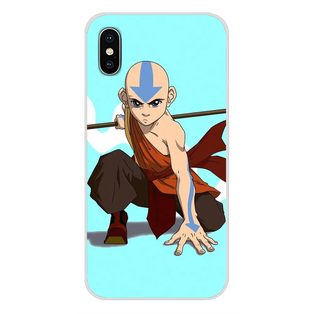 Аксессуары чехлы для телефонов Аватар Последний Airbender Xiaomi Redmi 4A S2 Note 3 3S 4 4X 5 Plus 6 7 6A