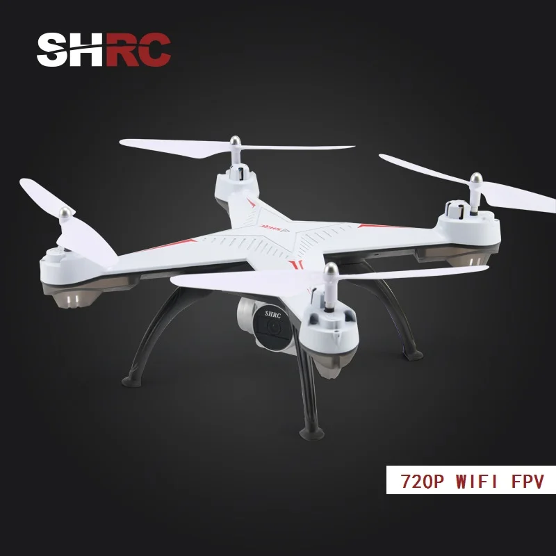 HR SH3 2MP 720 P Wi Fi FPV Камера 2 4 г 4CH Безголовый режим один ключ Авто возвращены высота