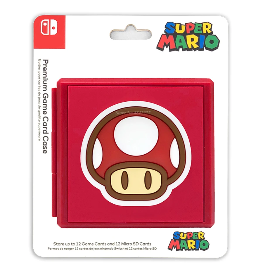Чехол для переключателя 12 в 1 портативный чехол Nintendo poken покебол игровые карты