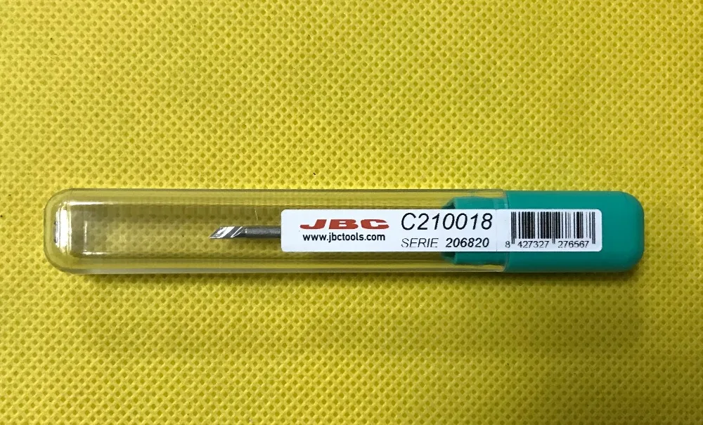 JBC C210002 C210018 C210020 наконечник паяльника для ручки T210|Детали инструментов| |
