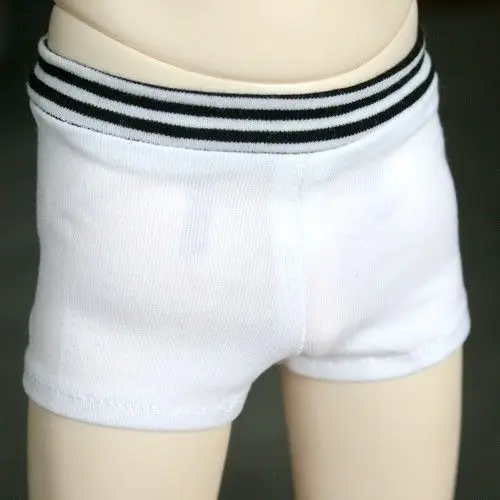 [Wamami] 01 # белые трусы/наряд 1/4 MSD 1/3 SD DZ AOD BJD Dollfie|Куклы| |