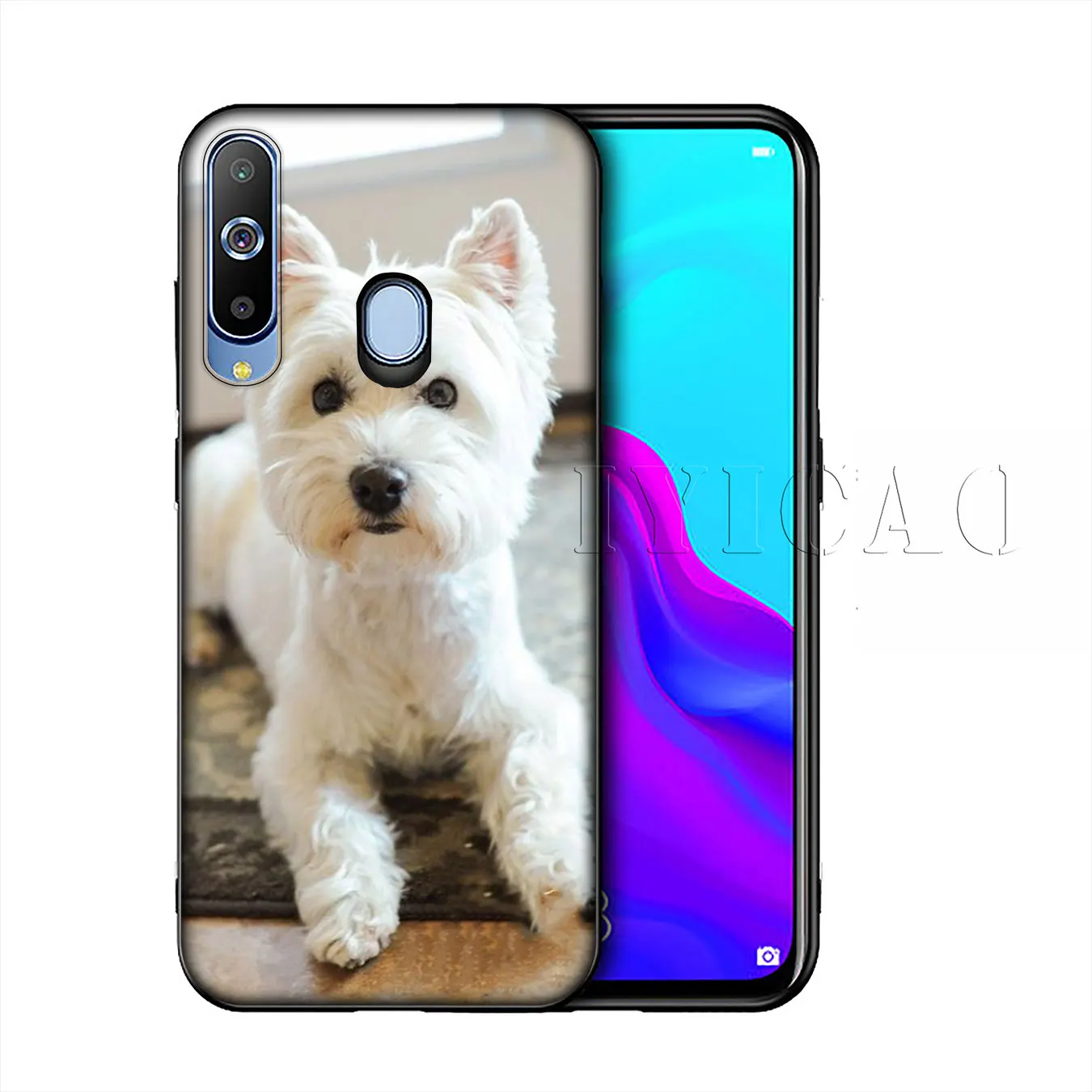 Силиконовый мягкий чехол для Samsung Galaxy A10 A30 A40 A50 A70 M10 M20 M30 | Мобильные телефоны и