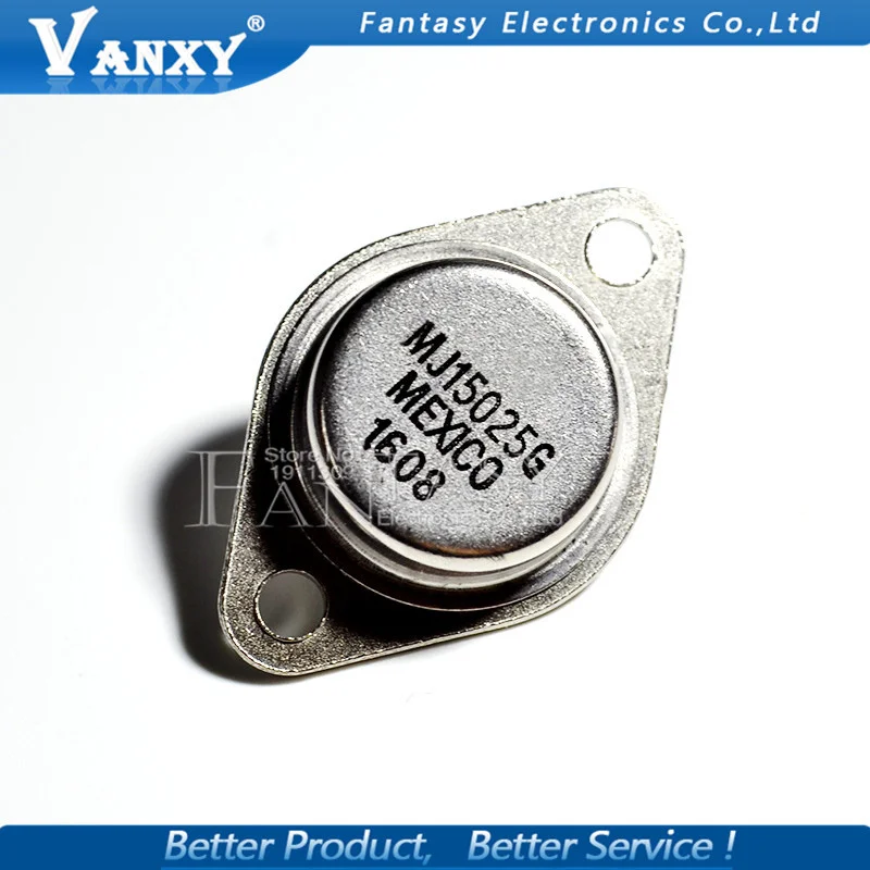 5 шт. MJ15025 TO 3 MJ15025G|5pcs|freeshipping free |