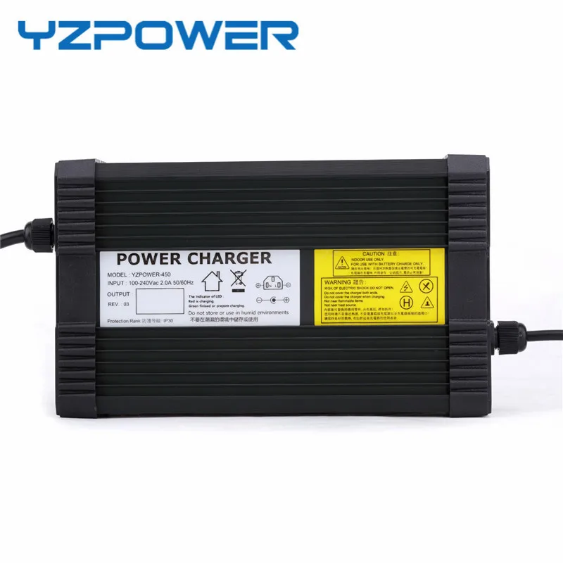 Свинцово Кислотное зарядное устройство YZPOWER 43 5 в а 9 для 36 В Ebike трехколесный