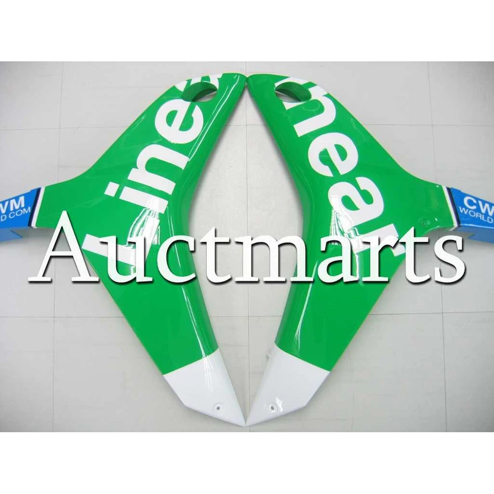 Fairings For Honda CBR600 RR F5 2007 2008 CBR600RR 07 08 ABS Plastic Injection Motorcycle Body Kit Bodywork Green Black Carenes |