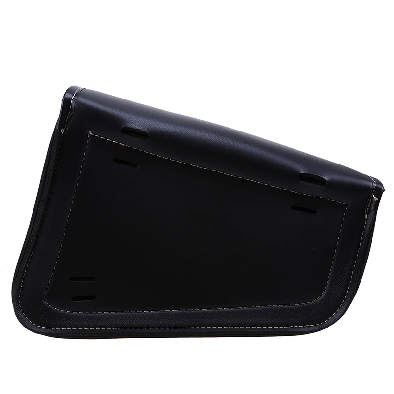 Водонепроницаемая мотоциклетная седельная сумка POSSBAY кожаная дорожная для