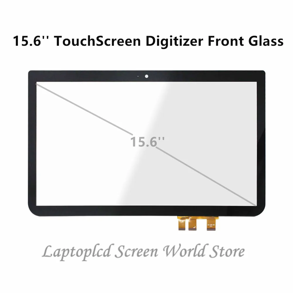 FTDLCD 15 6 &quotсенсорный экран дигитайзер для Toshiba Satellite S55t A5237 S55T A5389 S55Dt A5277 P50T A 125 P55t