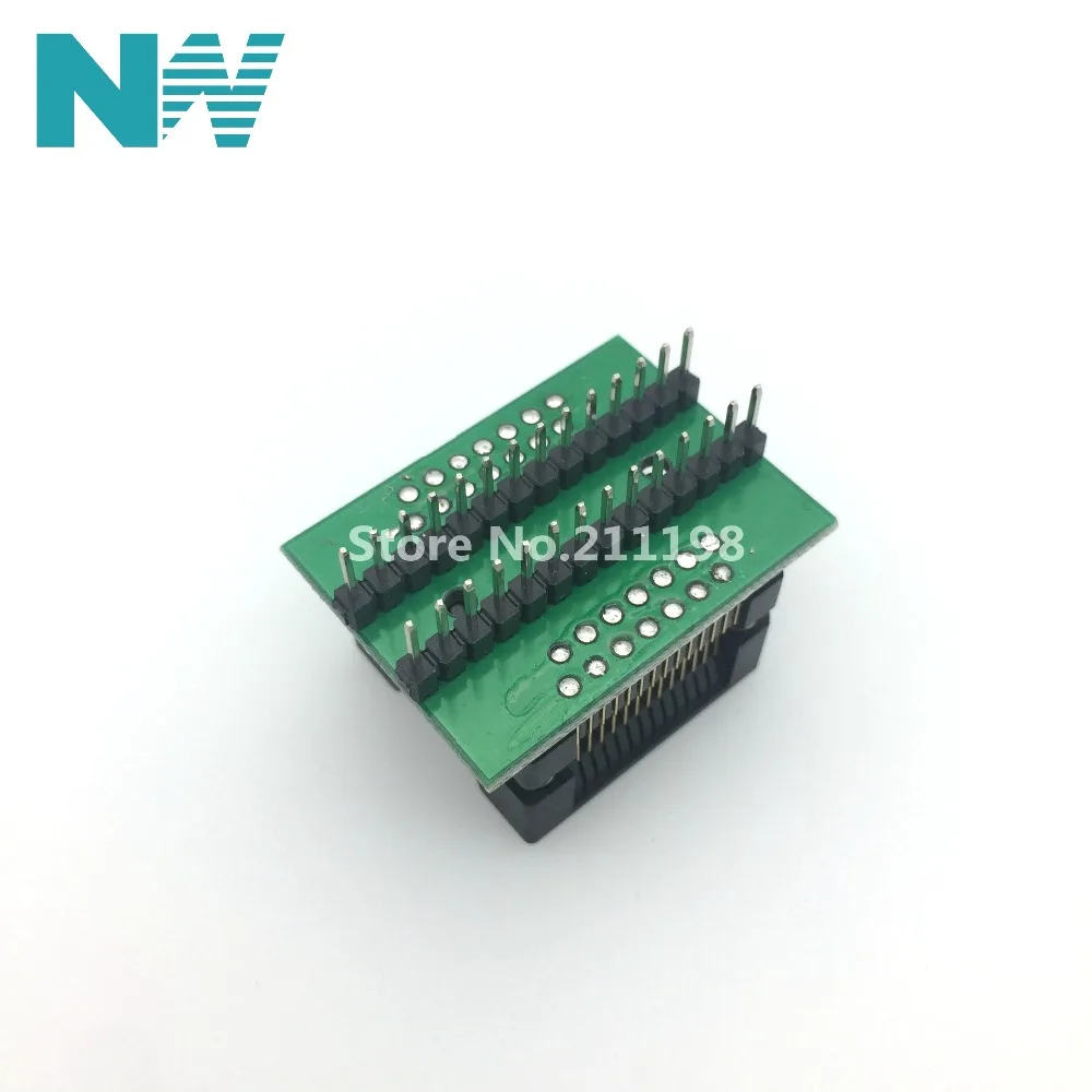 Ic Sop28 к Dip28 тестовый блок 300Milcnv Sop Dip2 программатор адаптер|adapter programmer|adapter socketadapter ic |