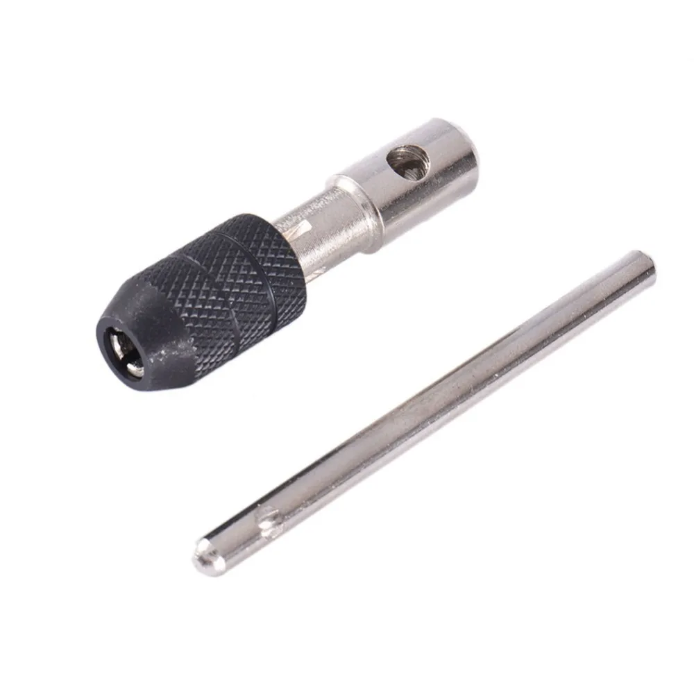 Держатель для винтового крана типа T 1/8 &quot-1/4&quot Развёртка с рукояткой Т-образной