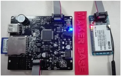 Блок управления 3d-принтером MKS BASE V1.6+ MKS TFT28 V4.0 сенсорный экран все в одном контроллер стартовый комплект imprimante Reprap панель
