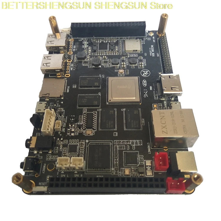 

DLT-RK3288 board quad core ARM/Ubuntu/Android