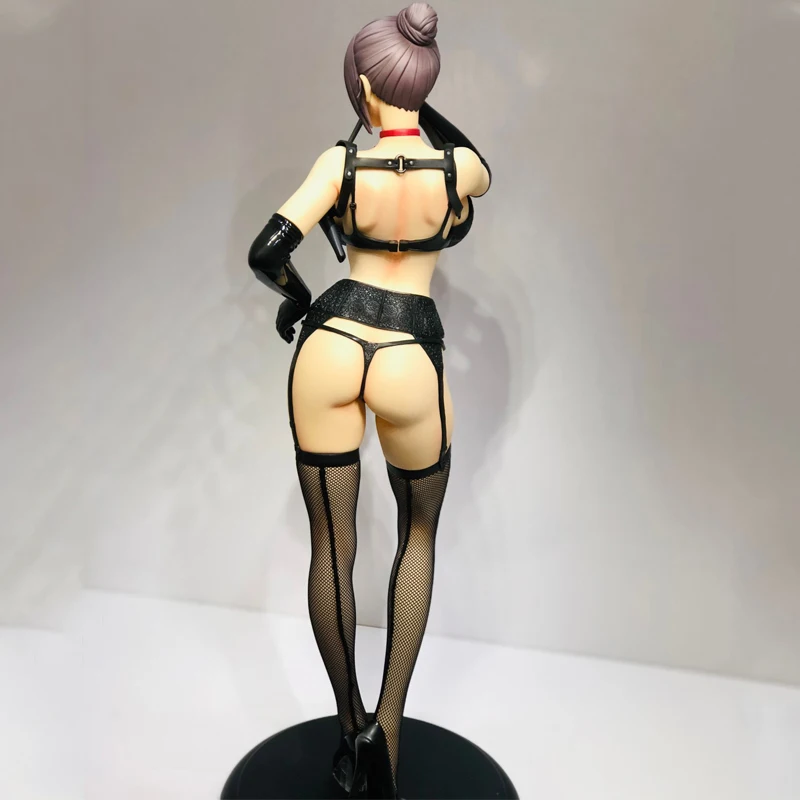 41 см Kangoku Gakuen Prison School Meiko Shiraki нижнее белье сексуальные девушки аниме ПВХ Фигурки игрушки Аниме Фигурки игрушки для подарков